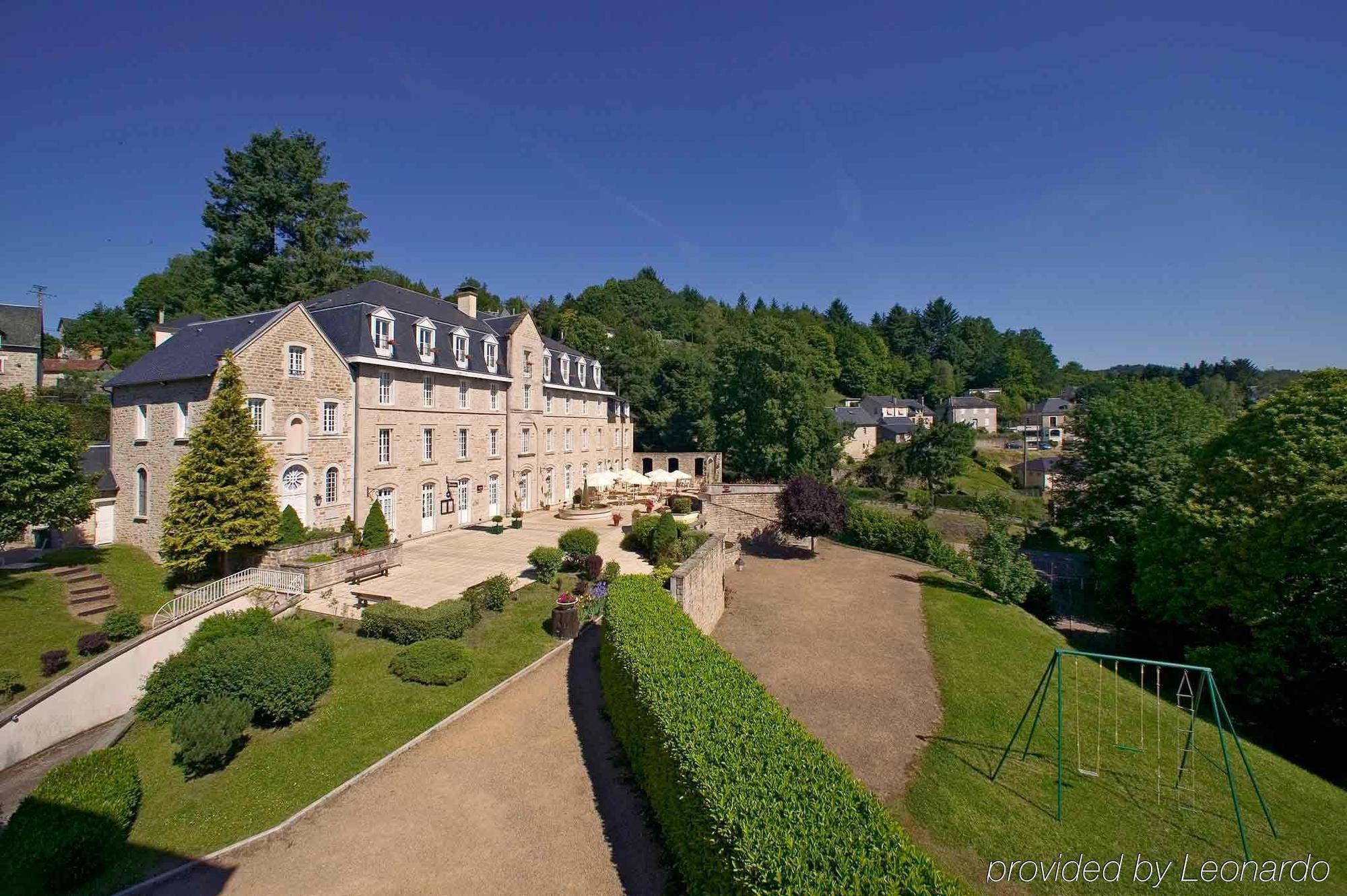Mercure Correze La Seniorie Εξωτερικό φωτογραφία