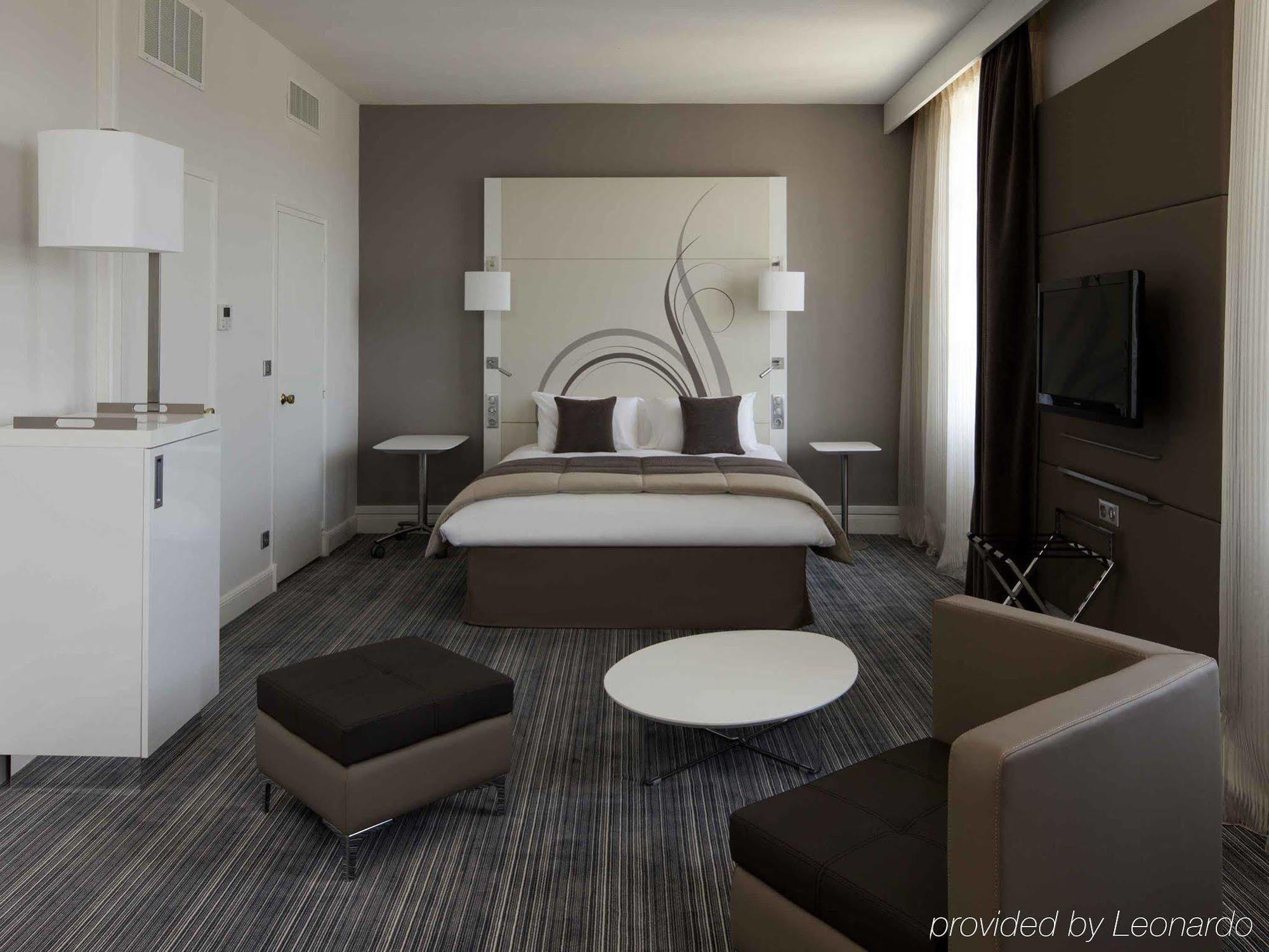Mercure Correze La Seniorie Εξωτερικό φωτογραφία