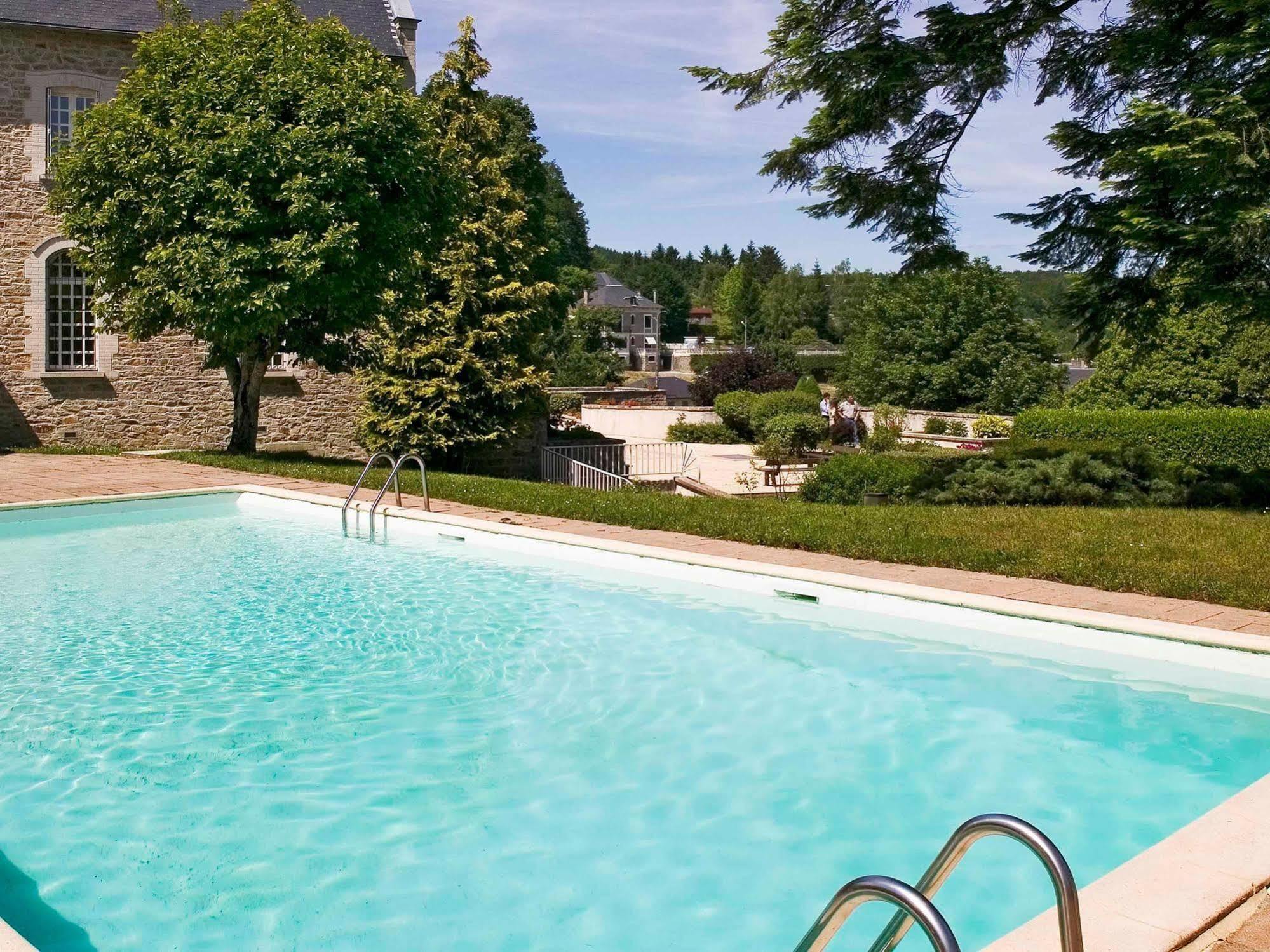Mercure Correze La Seniorie Εξωτερικό φωτογραφία
