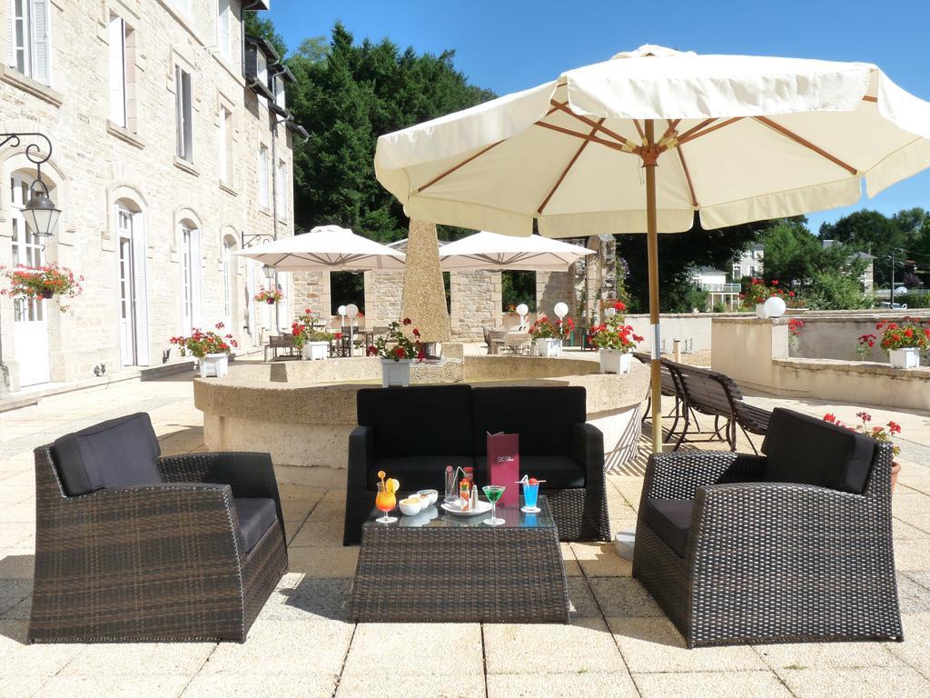 Mercure Correze La Seniorie Εξωτερικό φωτογραφία