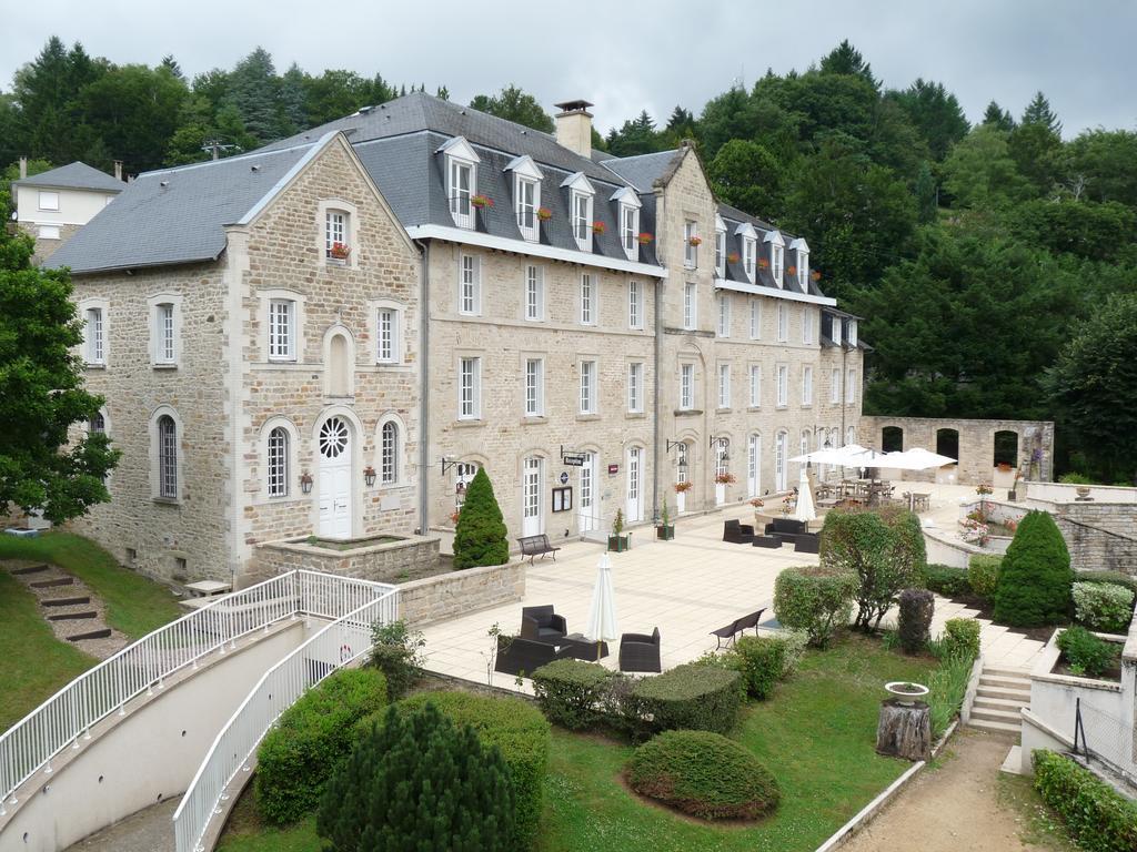 Mercure Correze La Seniorie Εξωτερικό φωτογραφία
